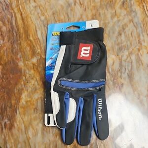 WILSON Right Racquetball Glove - L NEW